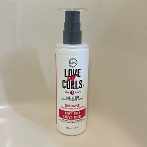 Love ur Curls (L.U.S / LUS) kinky-coily all in one